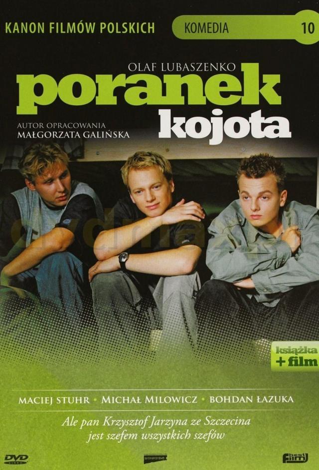 Poranek Kojota