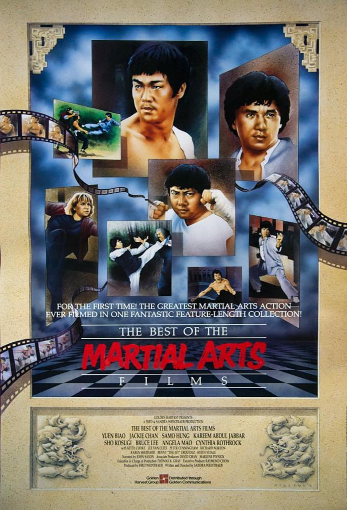 The Best of Martial Arts Films