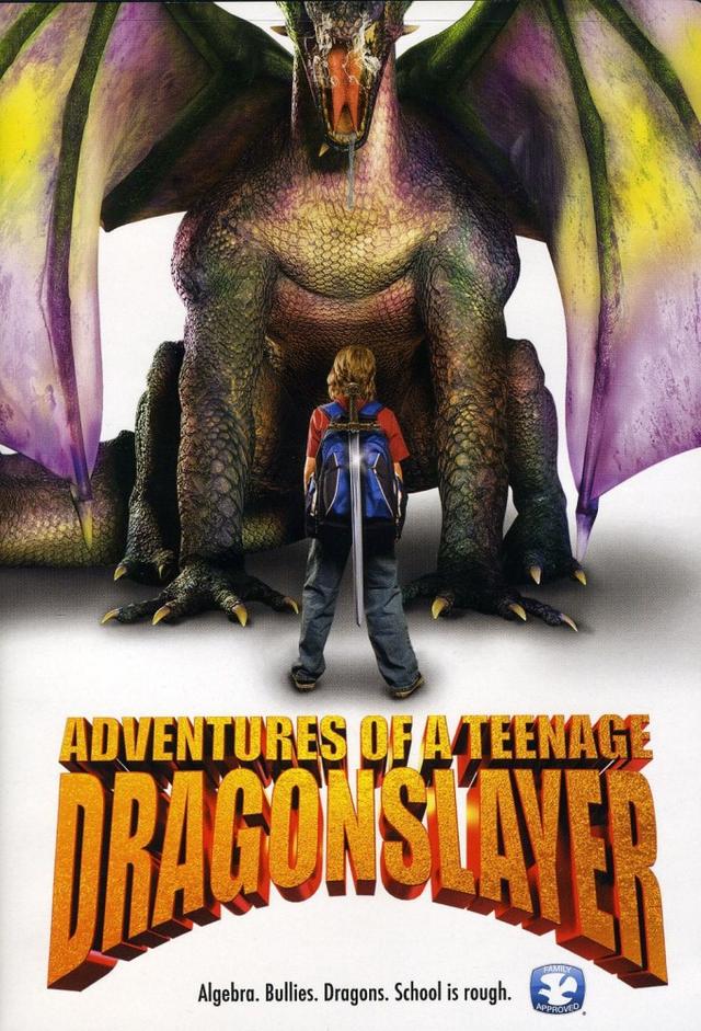 Adventures of a Teenage Dragonslayer