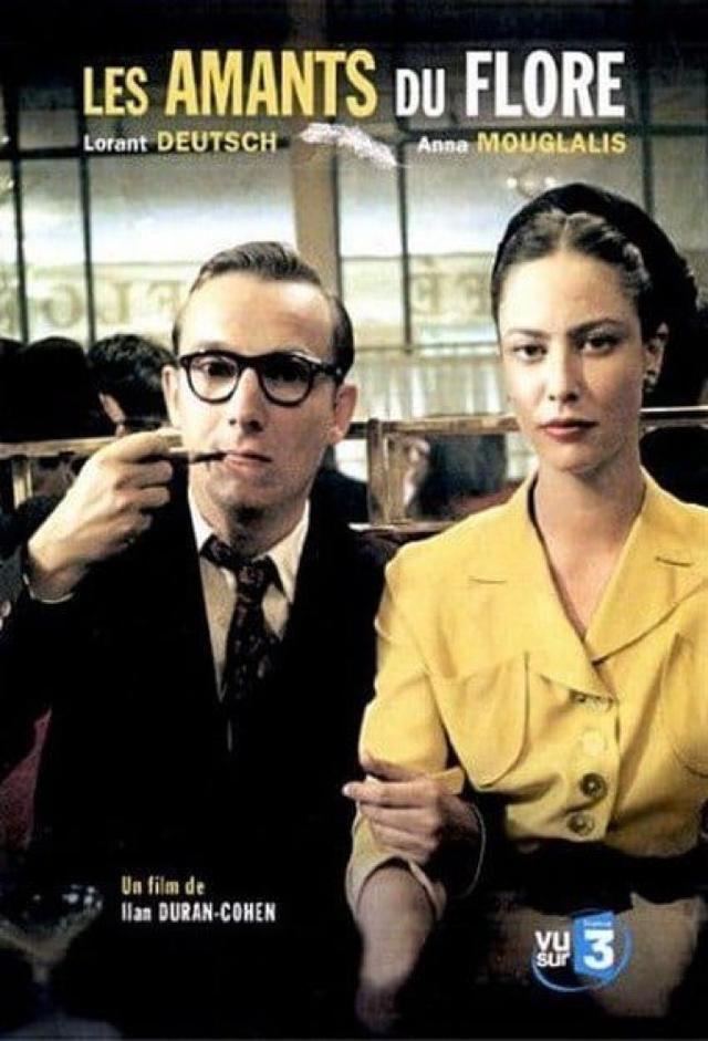 Lovers of the Café Flore