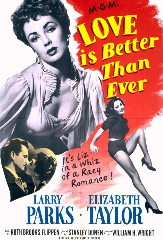 Love Is Better Than Ever