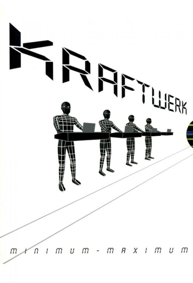 Kraftwerk: Minimum - Maximum