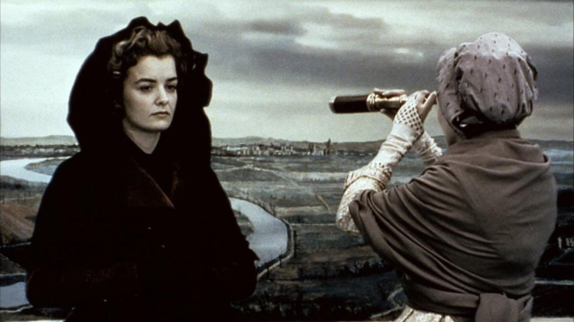 The Lady and the Duke