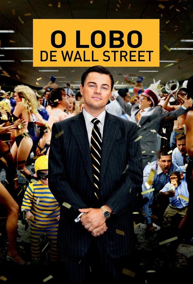 O Lobo de Wall Street