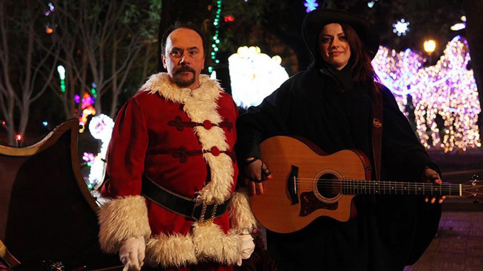 Babbo Natale non viene da Nord