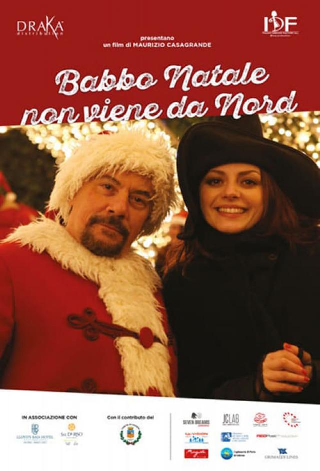 Babbo Natale non viene da Nord