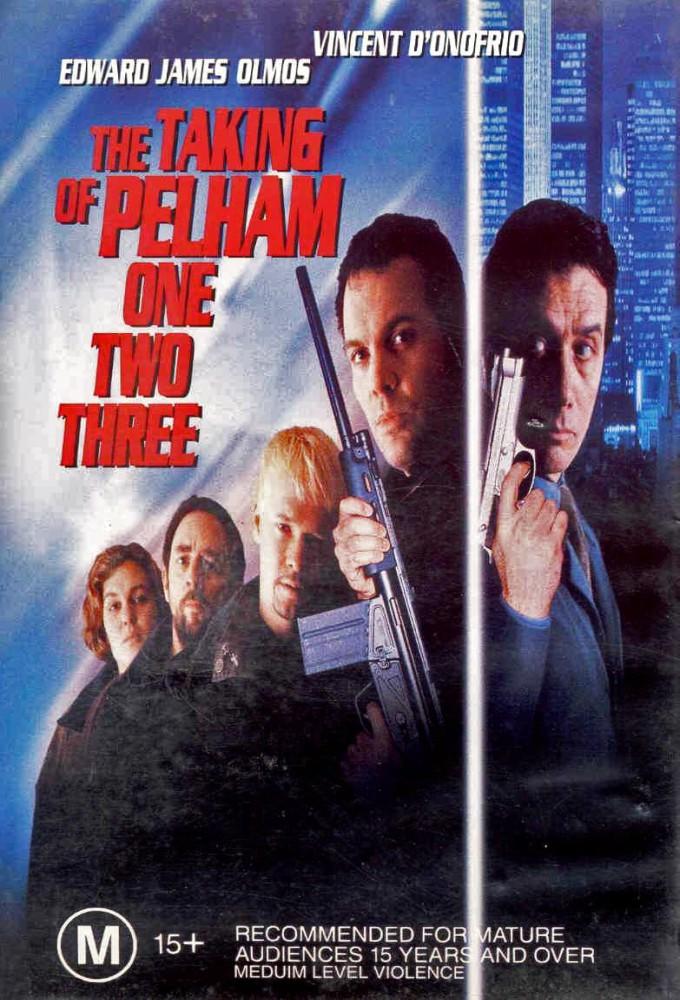 The Taking of Pelham One Two Three