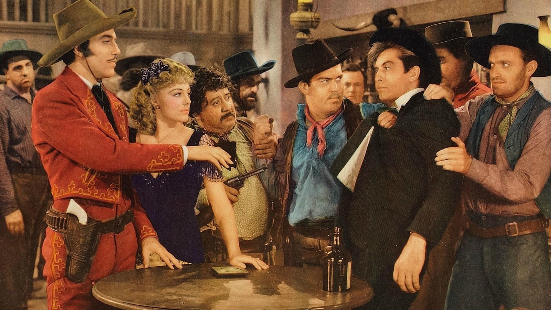 The Cisco Kid and the Lady