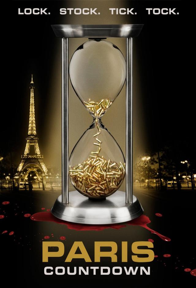 Paris Countdown