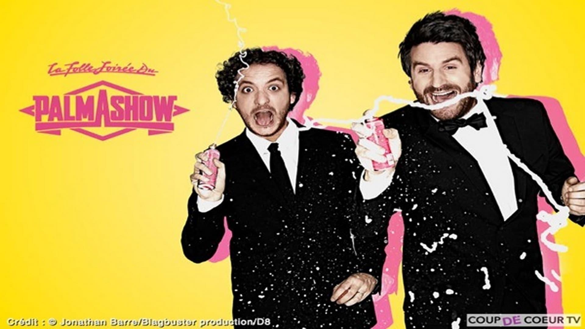 La Folle Soirée du Palmashow