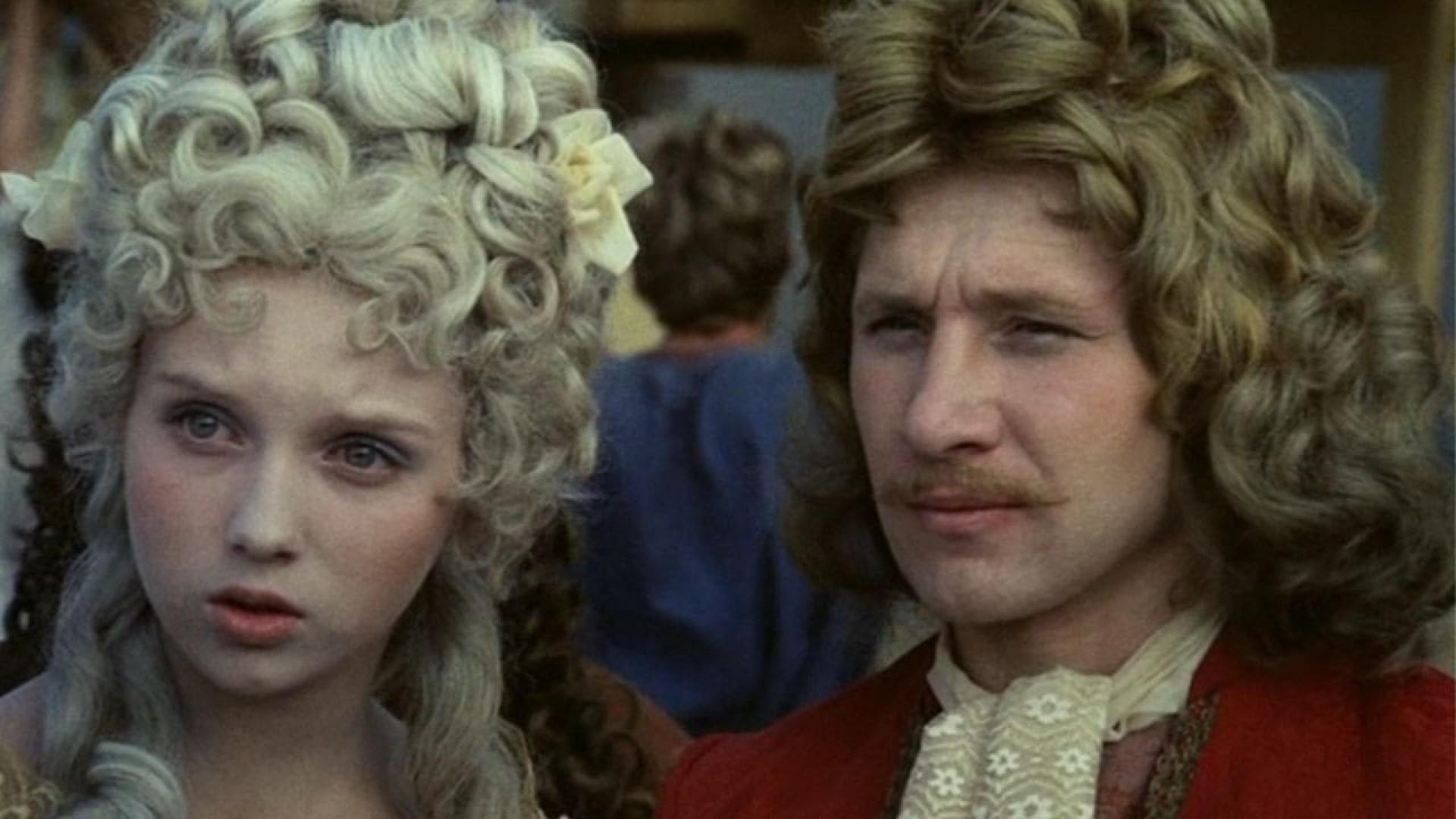 Tale About Czar Pyotr Arranging Arap's Wedding