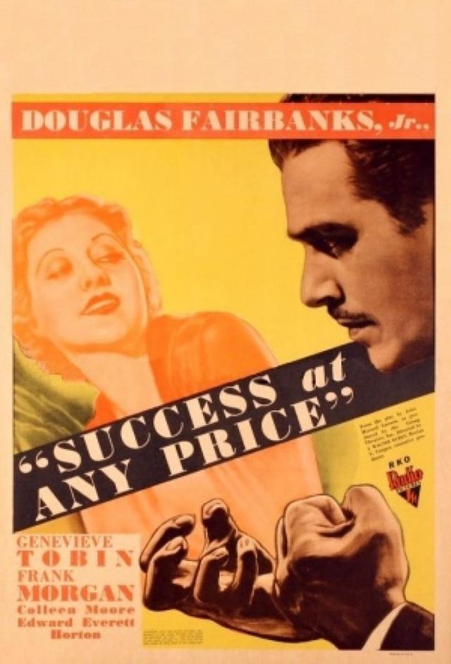 Success At Any Price