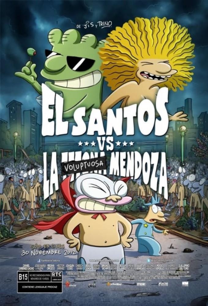 The Wild Adventures of El Santos