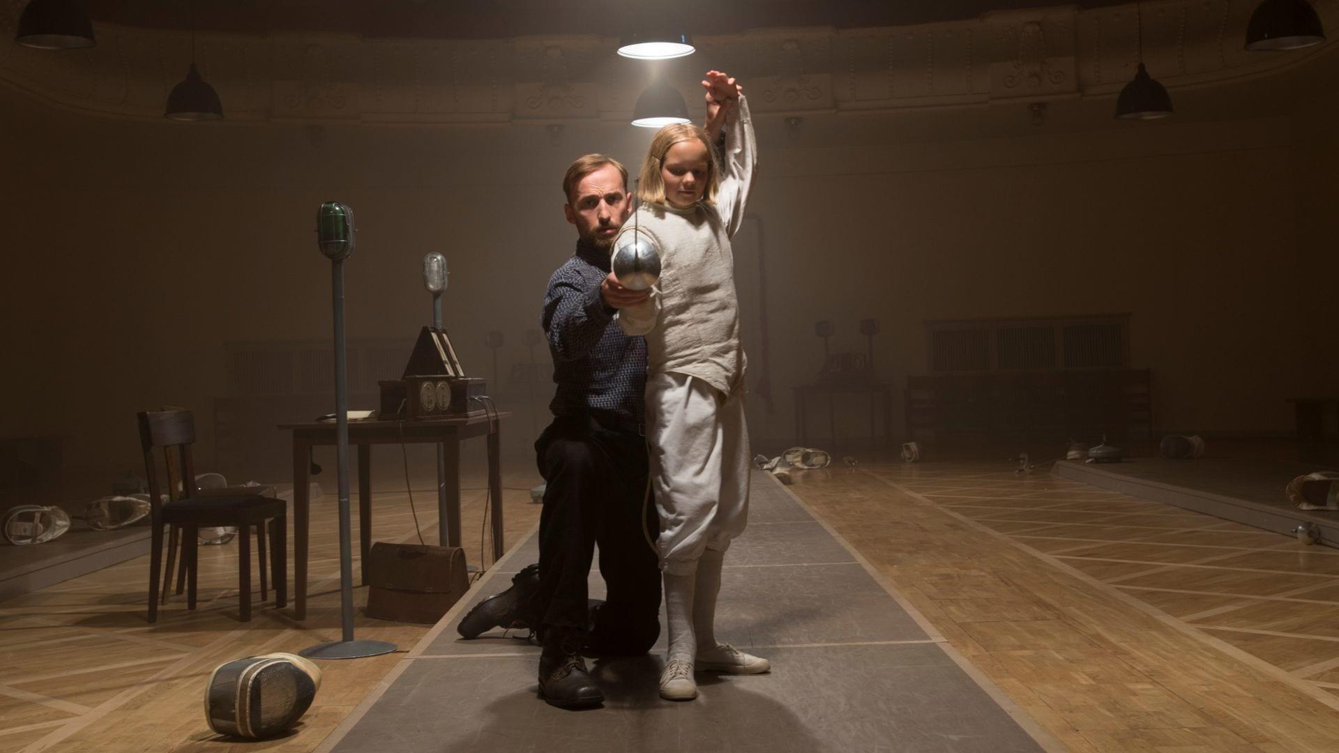 The Fencer