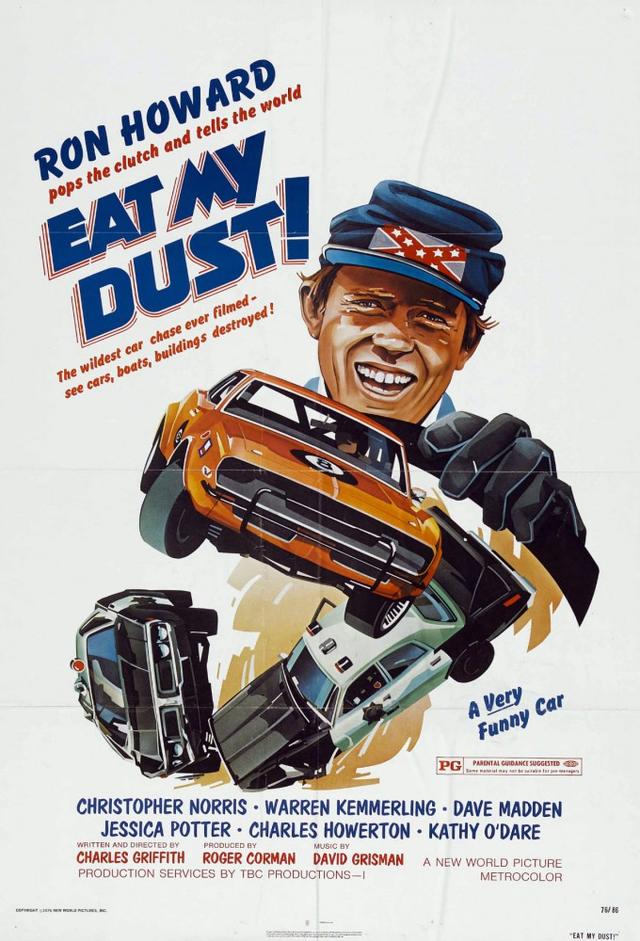 Eat My Dust