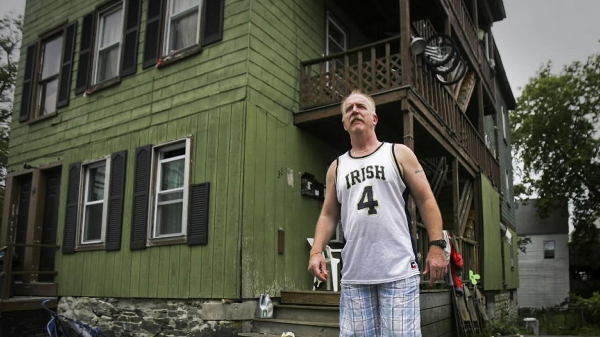 High on Crack Street: Lost Lives in Lowell