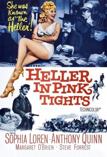 Heller in Pink Tights