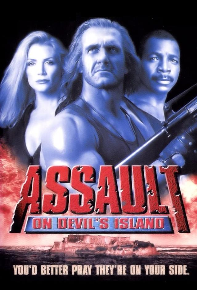 Assault on Devil's Island