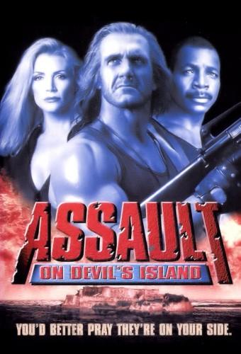 Assault on Devil's Island