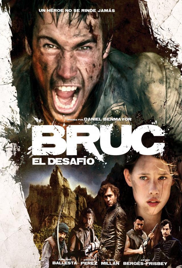 Bruc, the Manhunt