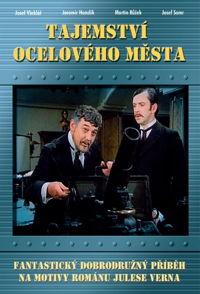 The Secret of Steel City