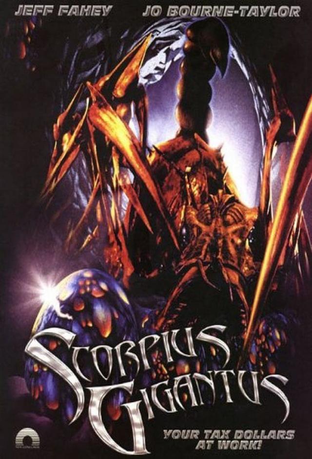Scorpius Gigantus