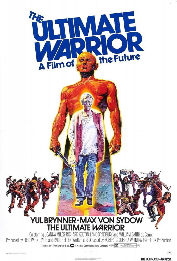 The Ultimate Warrior
