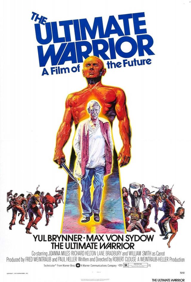The Ultimate Warrior