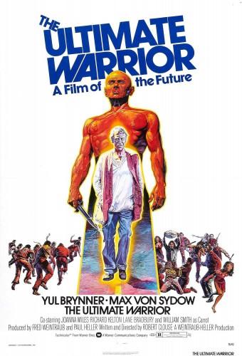 The Ultimate Warrior