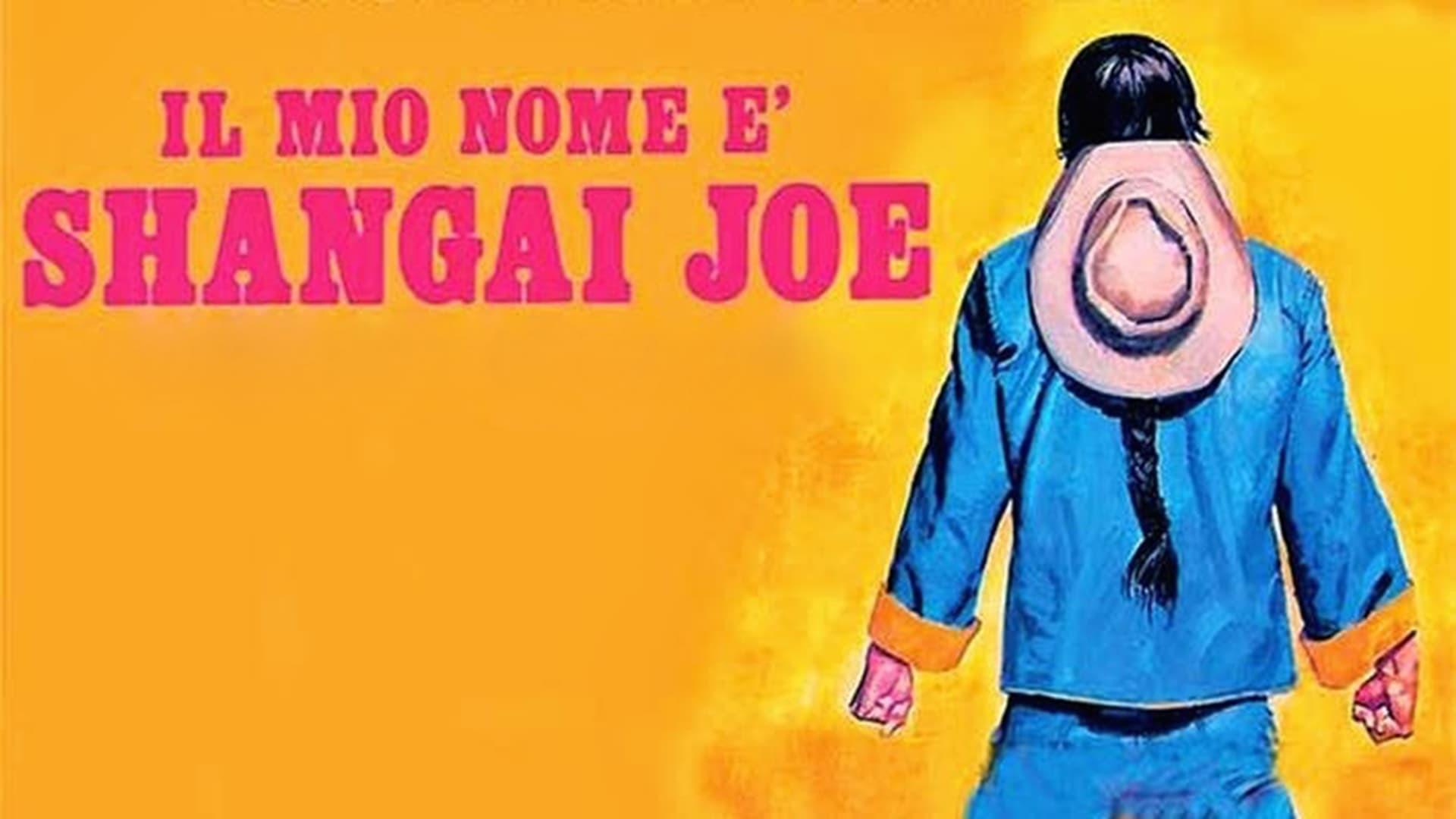 The Fighting Fists Of Shanghai Joe