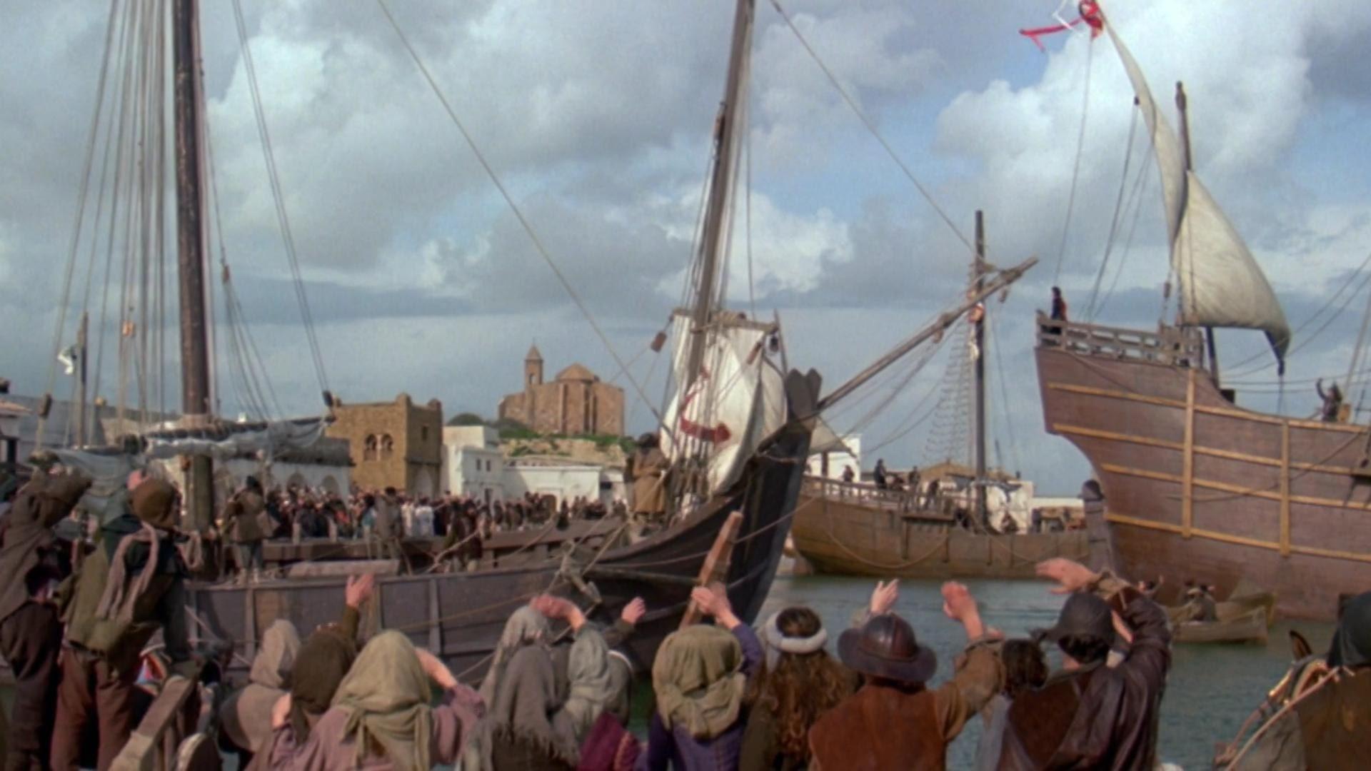 Christopher Columbus: The Discovery