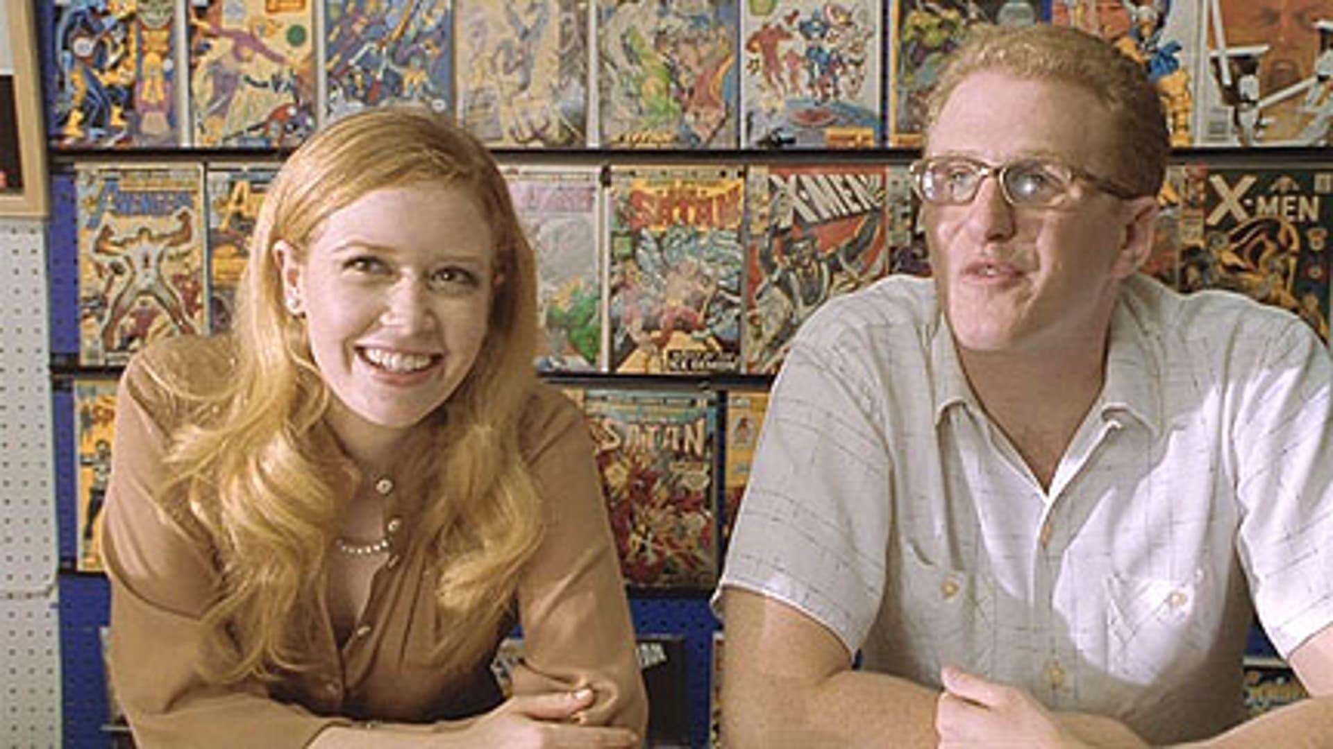 Comic Book Villains