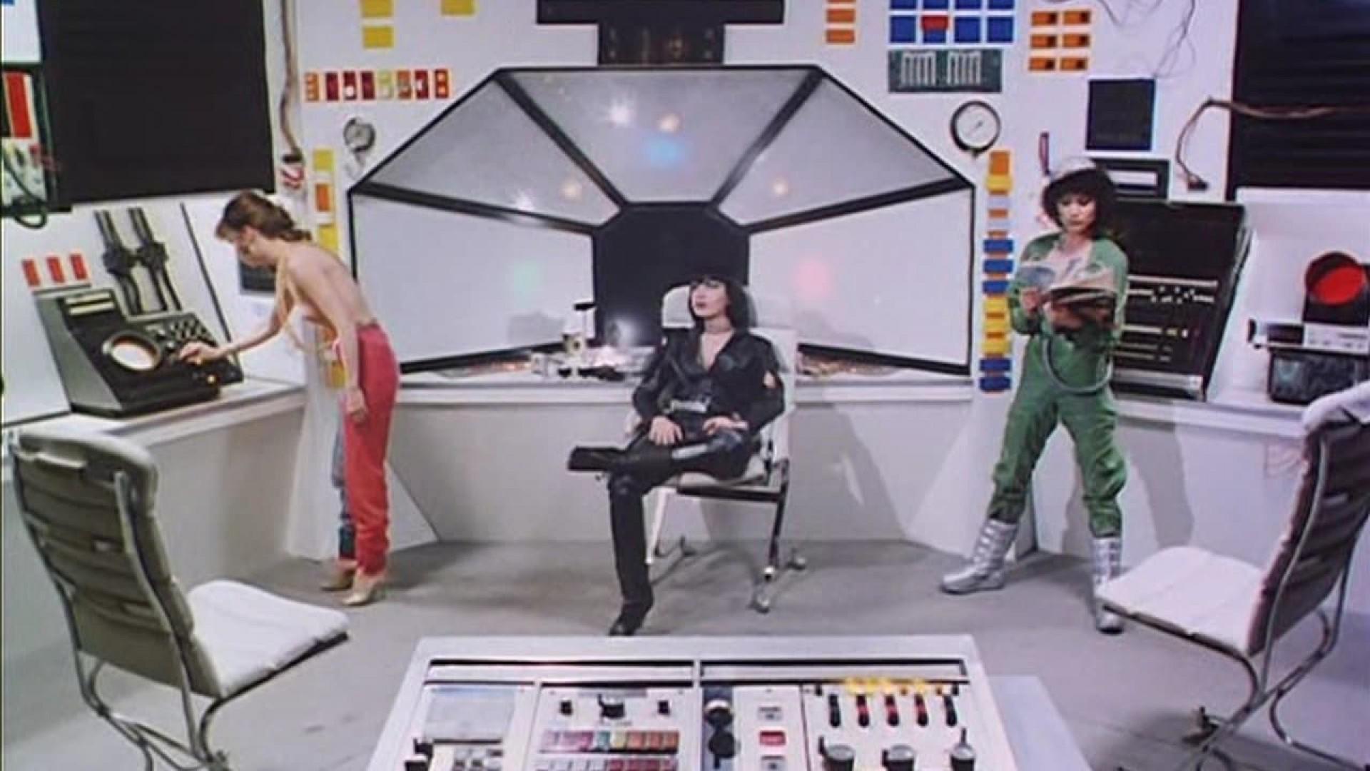 Spaced Out