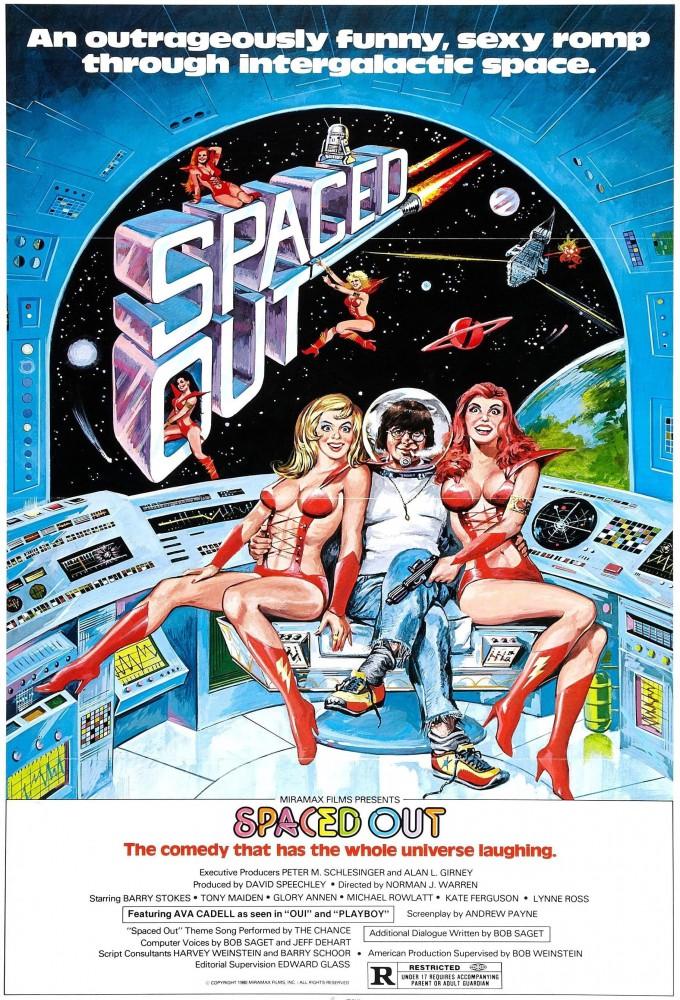 Spaced Out