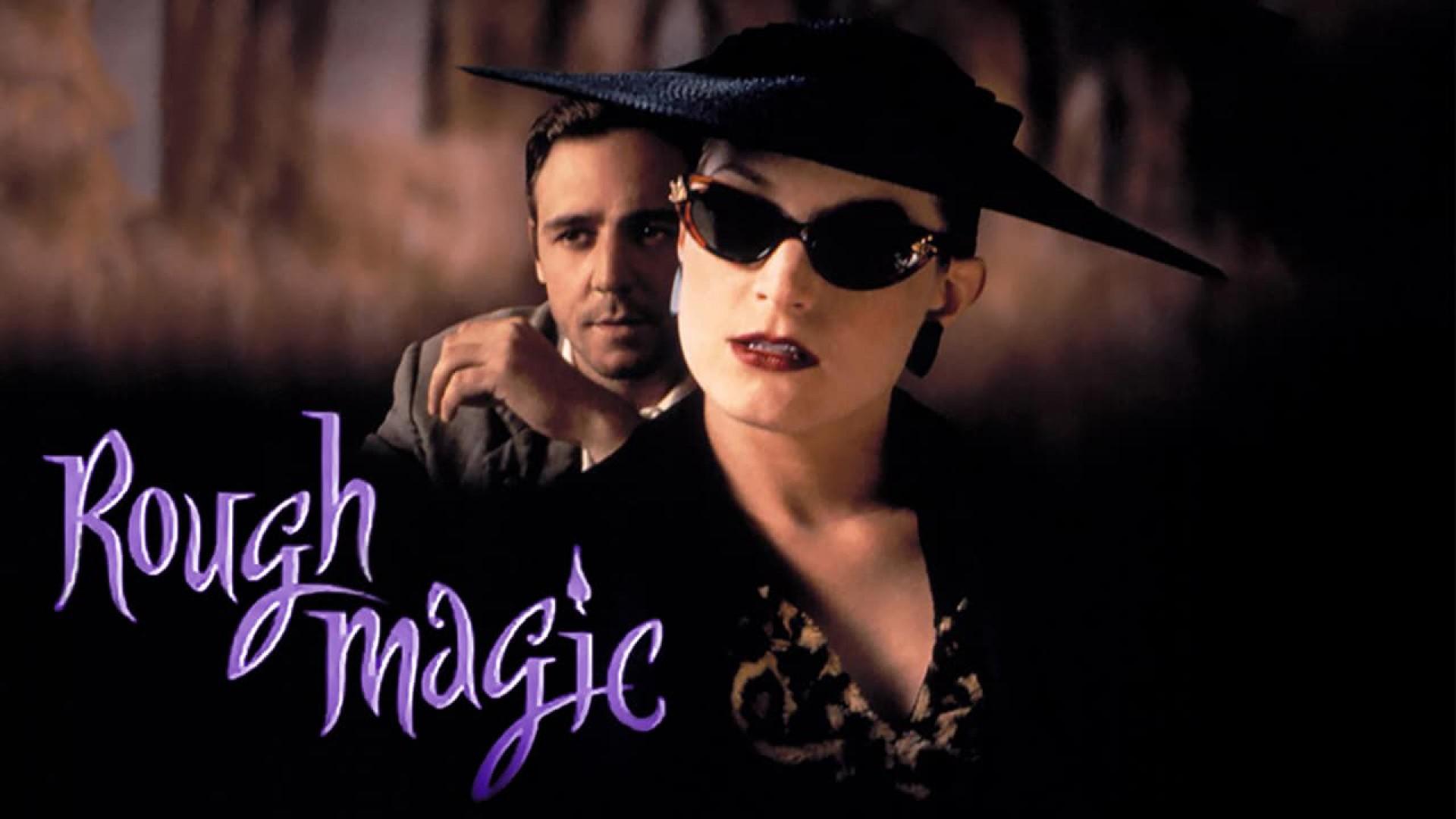 Rough Magic