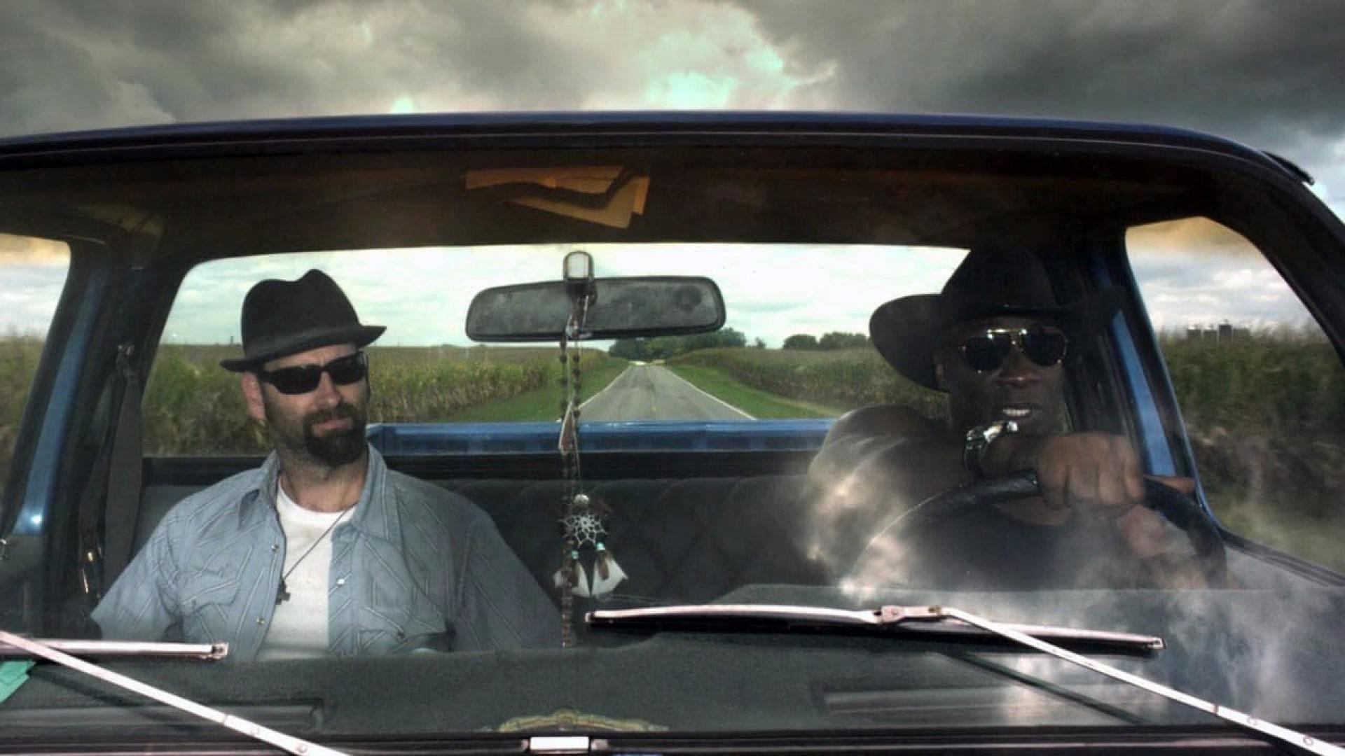 Redemption Road