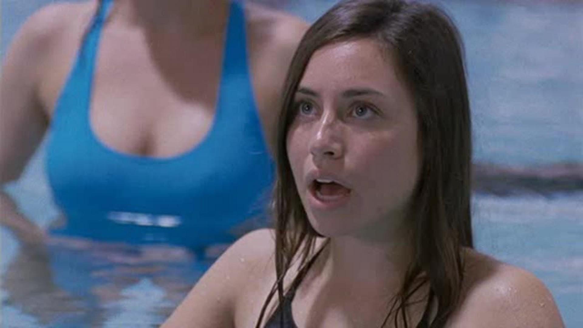 The Big Bad Swim