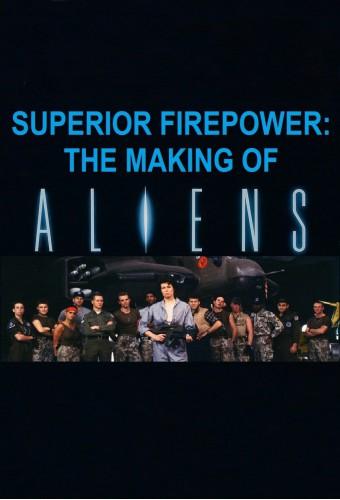 Superior Firepower: Making 'Aliens'