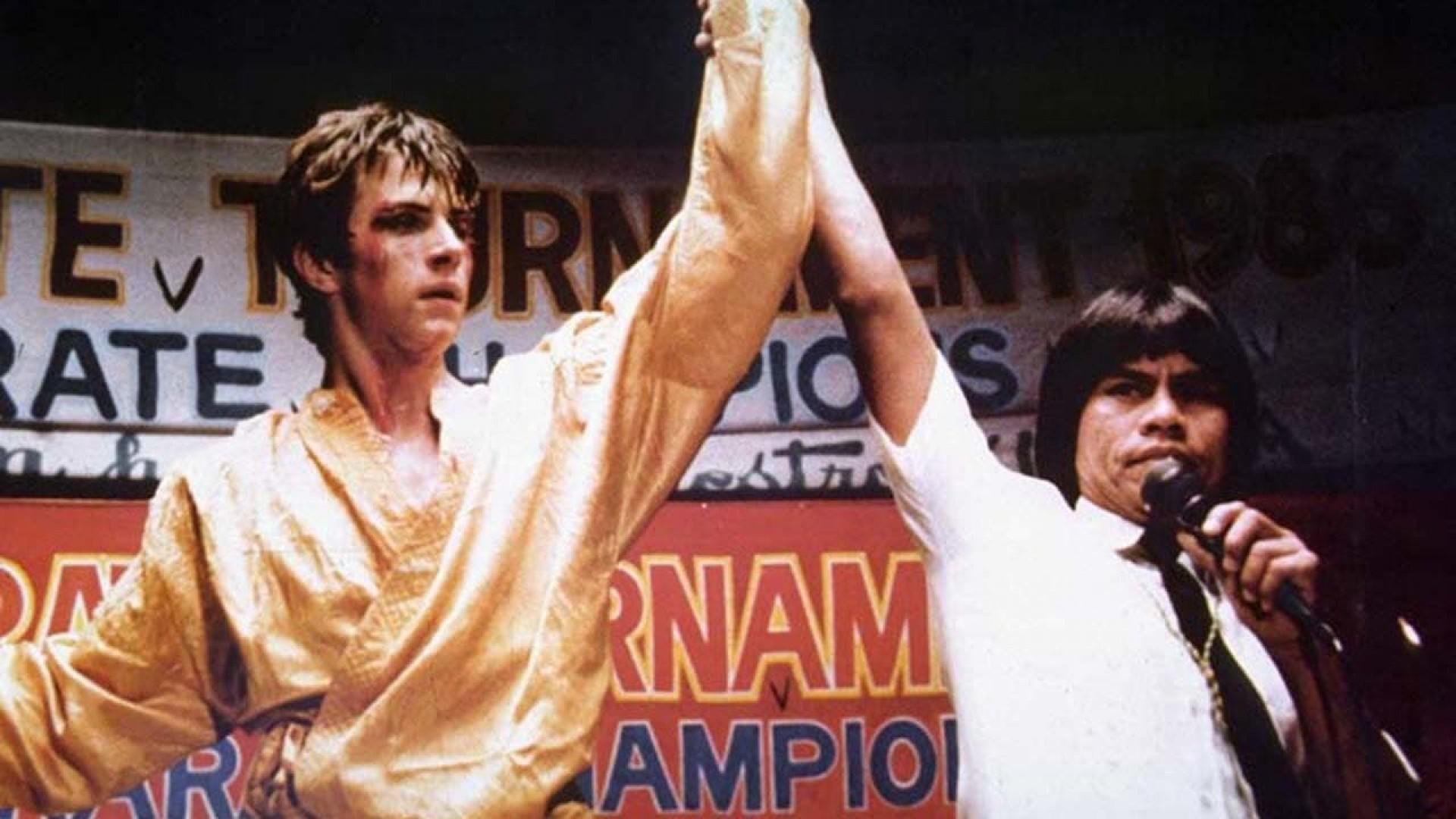 Il ragazzo dal kimono d'oro
