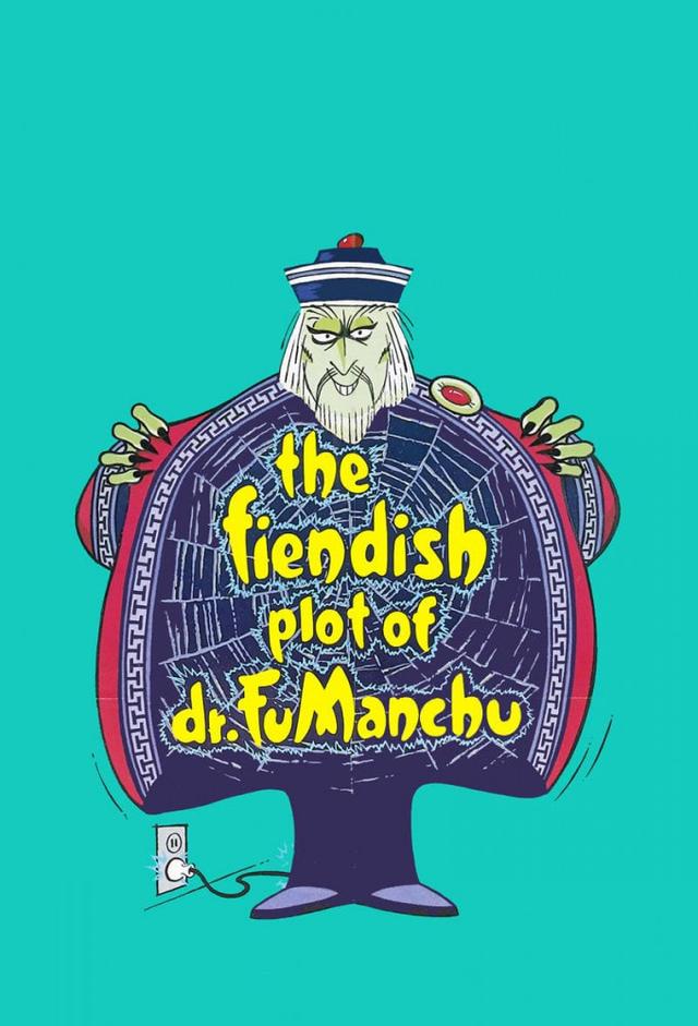 Das boshafte Spiel des Dr. Fu Manchu