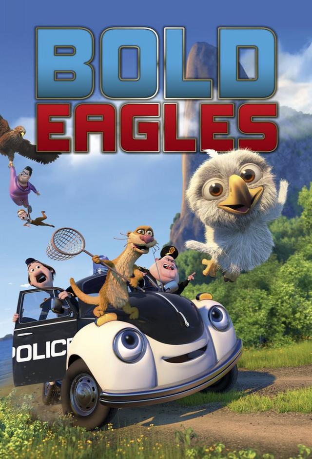 Bold Eagles