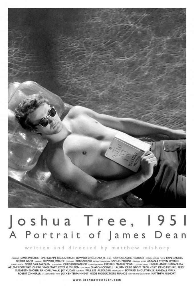 Joshua Tree, 1951: A Portrait of James Dean