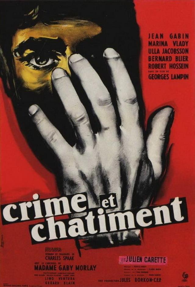 Crime and Punishment