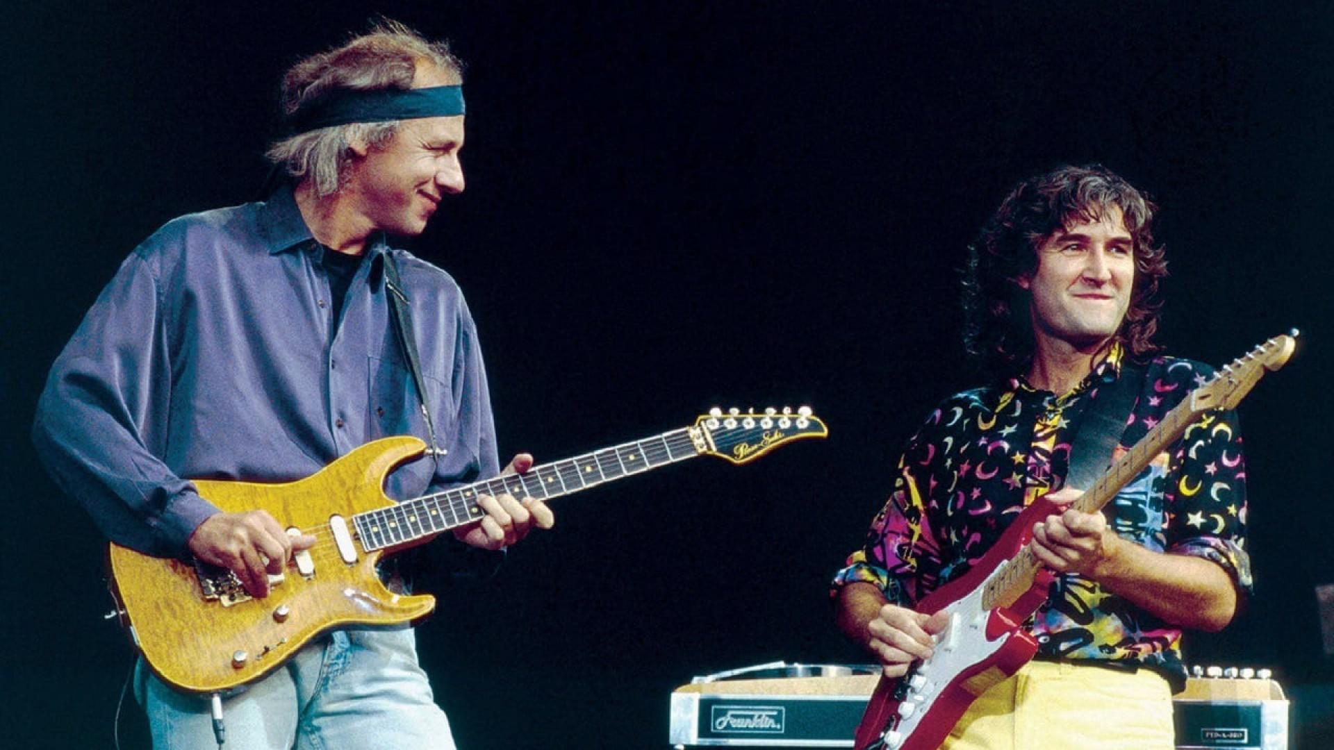Dire Straits:  On the Night