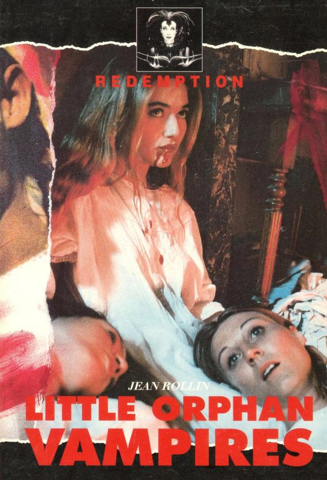 Las dos huérfanas vampiras