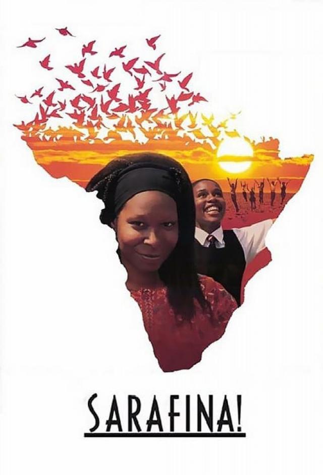Sarafina! Il profumo della libertà