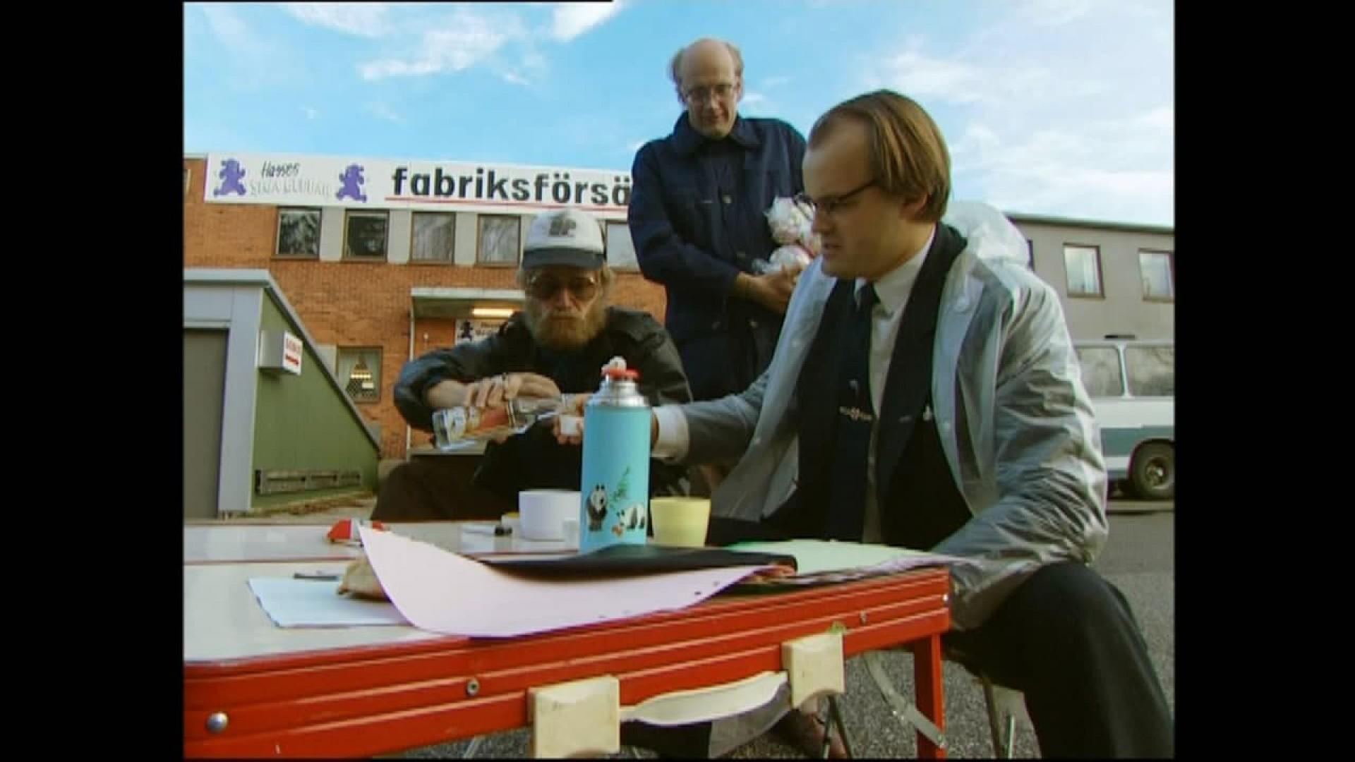 Screwed in Tallinn