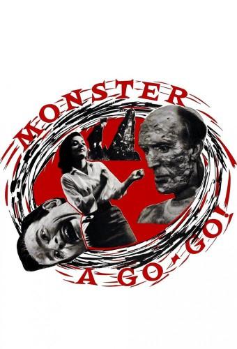 Monster a-Go Go