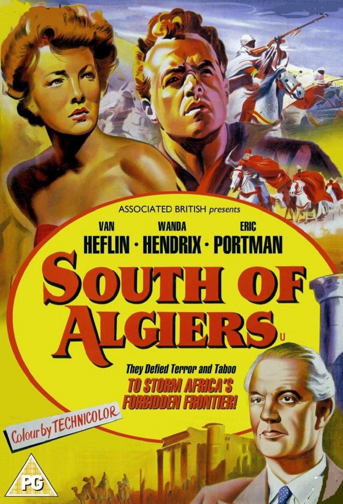 South of Algiers