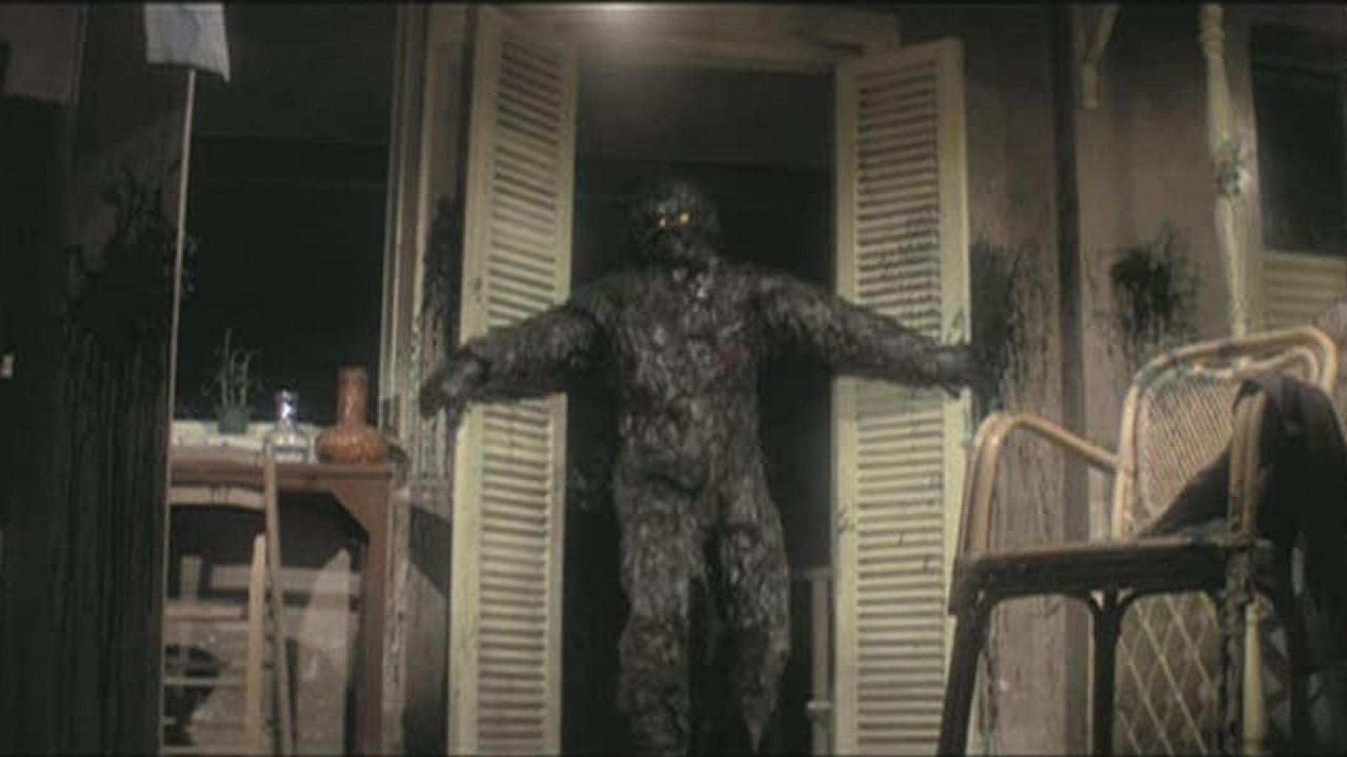 The Oily Maniac